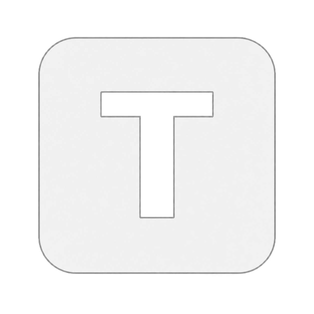 T key